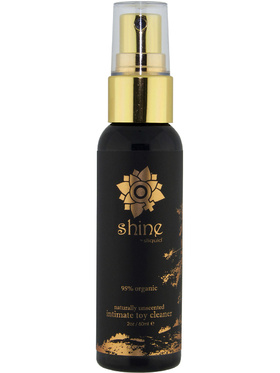 Sliquid: Shine, Intimate Toy Cleaner, 60 ml