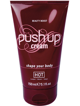 Hot: Push Up Cream, Beauty Boost, 150 ml