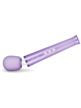 Le Wand: Petite, Rechargeable Vibrating Massager, lila