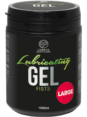 CBL: Lubricating Gel Fists, 1000 ml