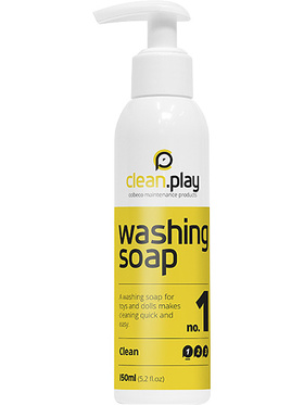 Cobeco: CleanPlay, Washing Soap, 150 ml