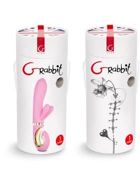 Fun Toys: G-Rabbit, rosa