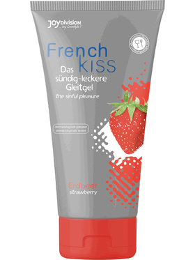 JoyDivision: Frenchkiss, Strawberry, 75 ml