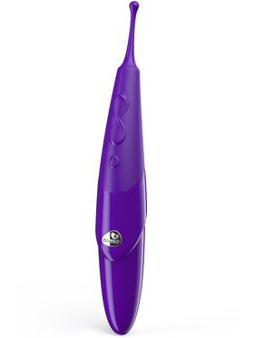 Zumio: X SpiroTIP Vibrator, lila