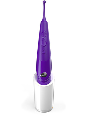 Zumio: X SpiroTIP Vibrator, lila