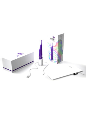 Zumio: X SpiroTIP Vibrator, lila