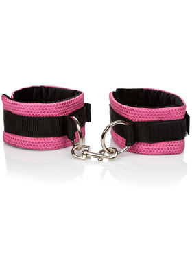 California Exotic: Tickle Me Pink, Universal Cuffs