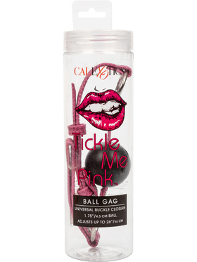 California Exotic: Tickle Me Pink, Ball Gag