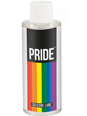 Lubry: Pride Silicone Lube, 100 ml