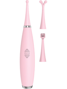 Dream Toys: Vibes of Love, Rechargeable Tingling Vibe, rosa