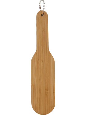 Andaro: Bamboo Spanking Paddle 5