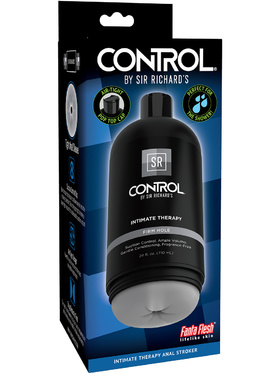 Control: Intimate Therapy Anal Stroker