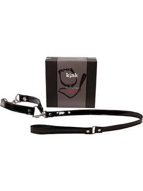 kink by Amorelie: Guide Me, Collar with Leash