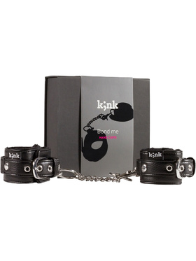 kink by Amorelie: Bond Me, Hand Cuffs