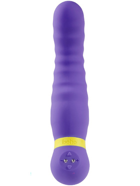 Boho: Carmine, G-Spot Vibrator, lila