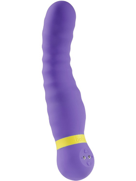 Boho: Carmine, G-Spot Vibrator, lila