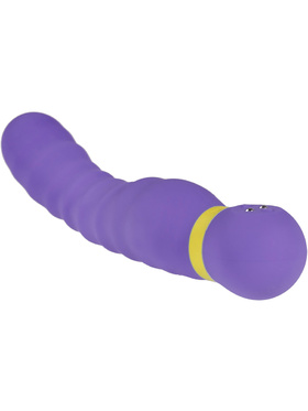 Boho: Carmine, G-Spot Vibrator, lila