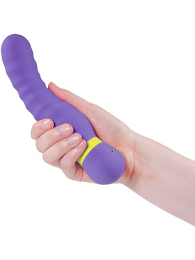 Boho: Carmine, G-Spot Vibrator, lila