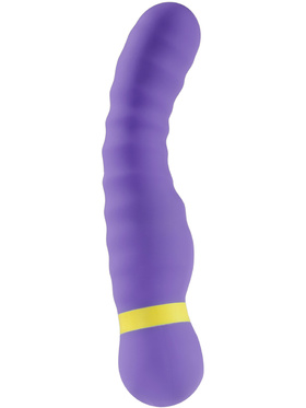 Boho: Carmine, G-Spot Vibrator, lila