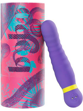 Boho: Carmine, G-Spot Vibrator, lila