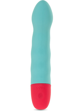 Cupe: Inspector Midnight, G-Spot Vibrator, turkos