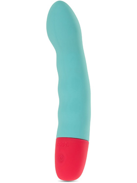 Cupe: Inspector Midnight, G-Spot Vibrator, turkos