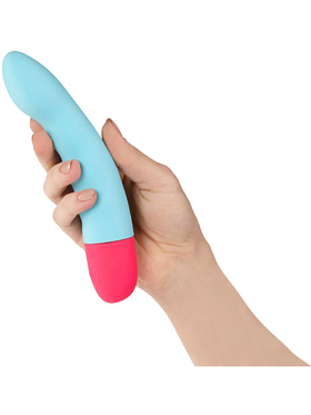 Cupe: Inspector Midnight, G-Spot Vibrator, turkos