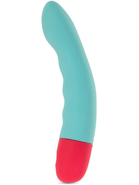 Cupe: Inspector Midnight, G-Spot Vibrator, turkos