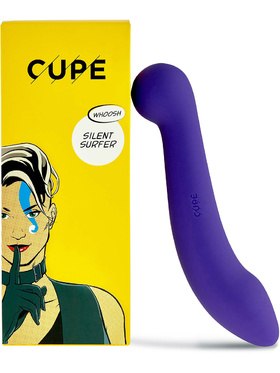 Cupe: Silent Surfer, Dildo, lila