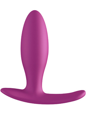 Svara: Tapso, Vibrating Anal Plug, lila