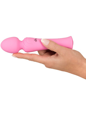 Sweet Smile: Rechargeable Mini Wand, rosa