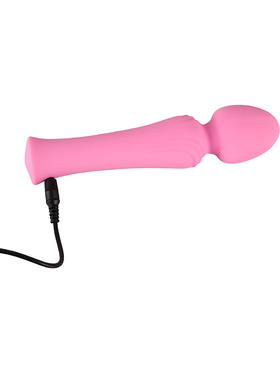 Sweet Smile: Rechargeable Mini Wand, rosa