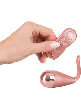 Belou: Remote Controlled Vibrating Stimulator, rosa