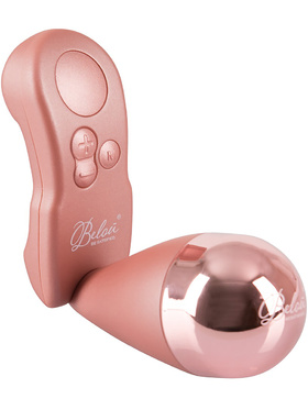 Belou: Remote Controlled Vibrating Stimulator, rosa