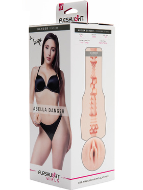 Fleshlight Girls: Abella Danger, Danger