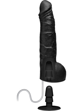 Kink by Doc Johnson: Squirting Cumplay Cock, 27 cm