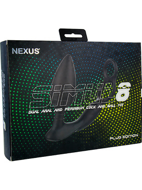 Nexus: Stimul8, Plug Edition