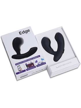 Lovense: Edge, Bluetooth Prostate Massager