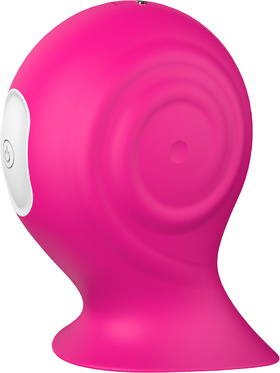 Dream Toys: Vibes of Love, Pleasure Snail, rosa