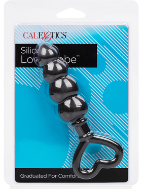 California Exotic: Silicone Love Probe, svart