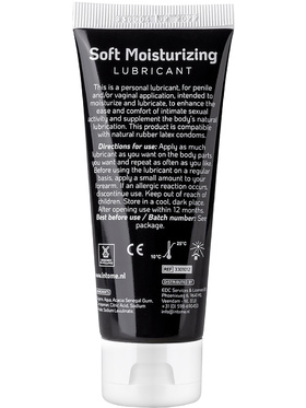 Intome: Soft Moisturizing Lubricant, 75 ml