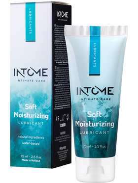 Intome: Soft Moisturizing Lubricant, 75 ml