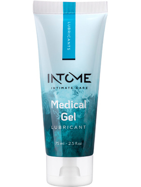 Intome: Gel Lubricant, 75 ml