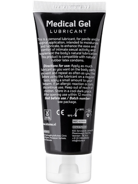 Intome: Gel Lubricant, 75 ml