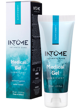 Intome: Gel Lubricant, 75 ml