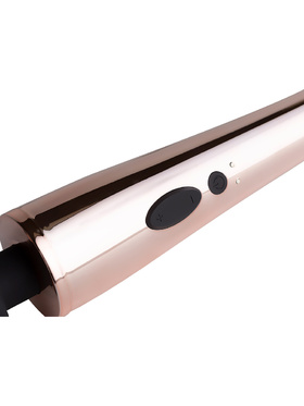 Rosy Gold: Nouveau Wand Massager