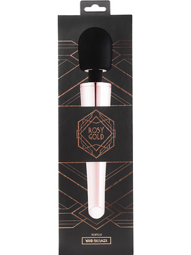 Rosy Gold: Nouveau Wand Massager