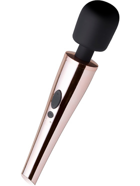 Rosy Gold: Nouveau Wand Massager