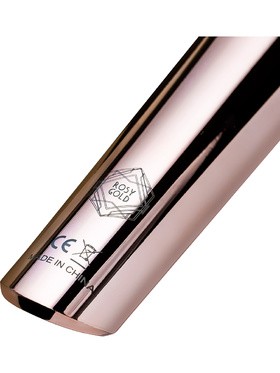 Rosy Gold: Nouveau Wand Massager