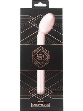 Rosy Gold: Nouveau G-spot Vibrator